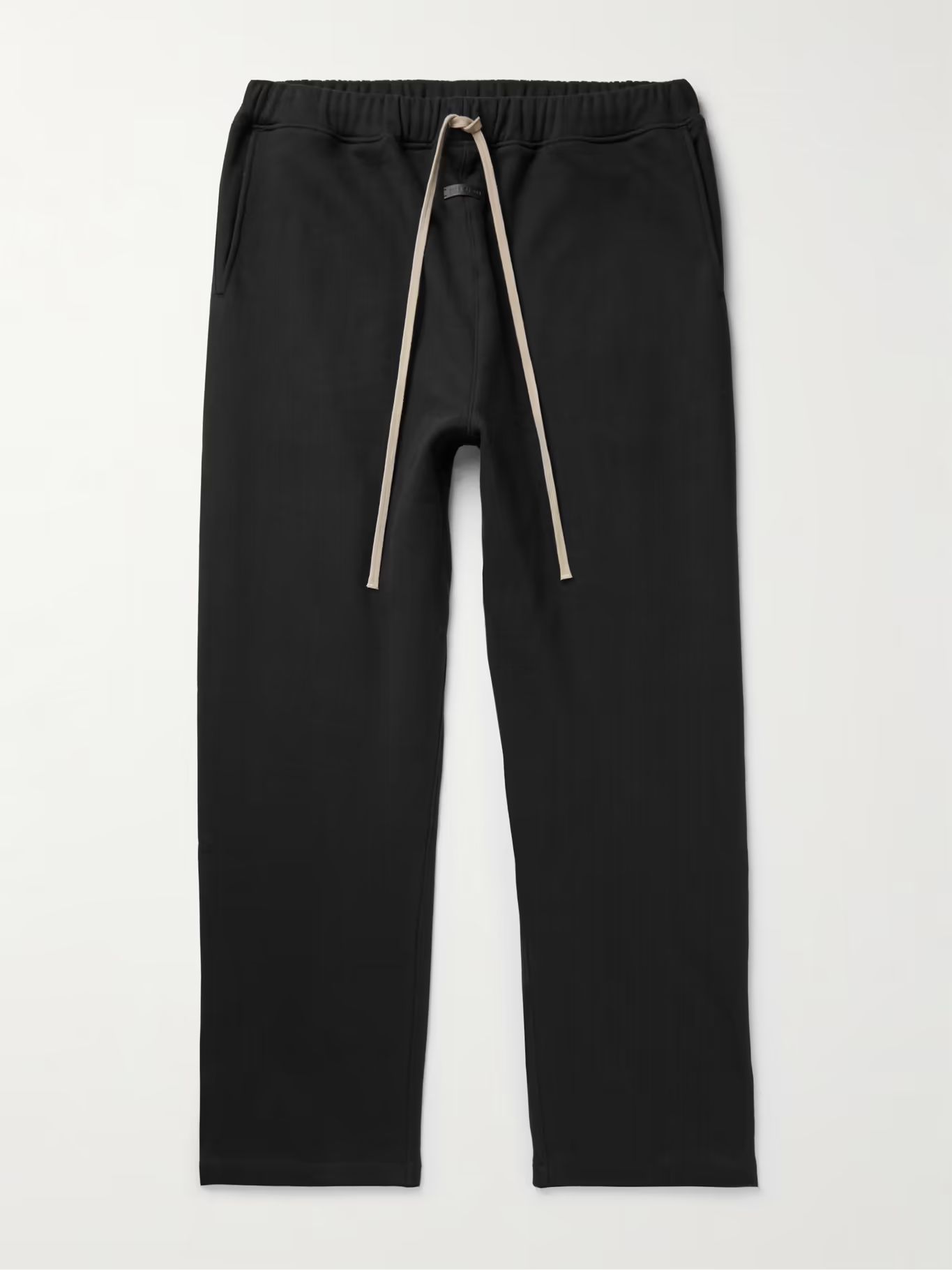 Eternal Straight-Leg Cotton-Jersey Sweatpants | Mr Porter (US & CA)