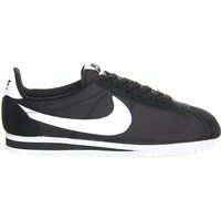 Nike Cortez OG Nylon trainers, Mens, Size: 10, Black white | Selfridges