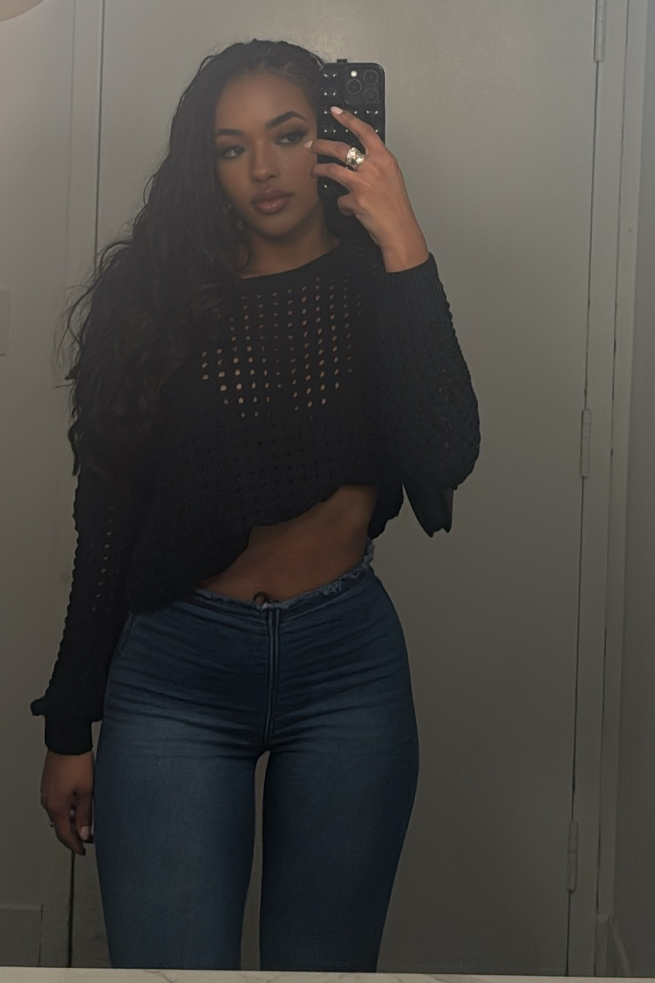 Dinner and drinks basic OOTN 🍸
Pants: Neavah denim from iamgia.com

#LTKU #LTKStyleTip