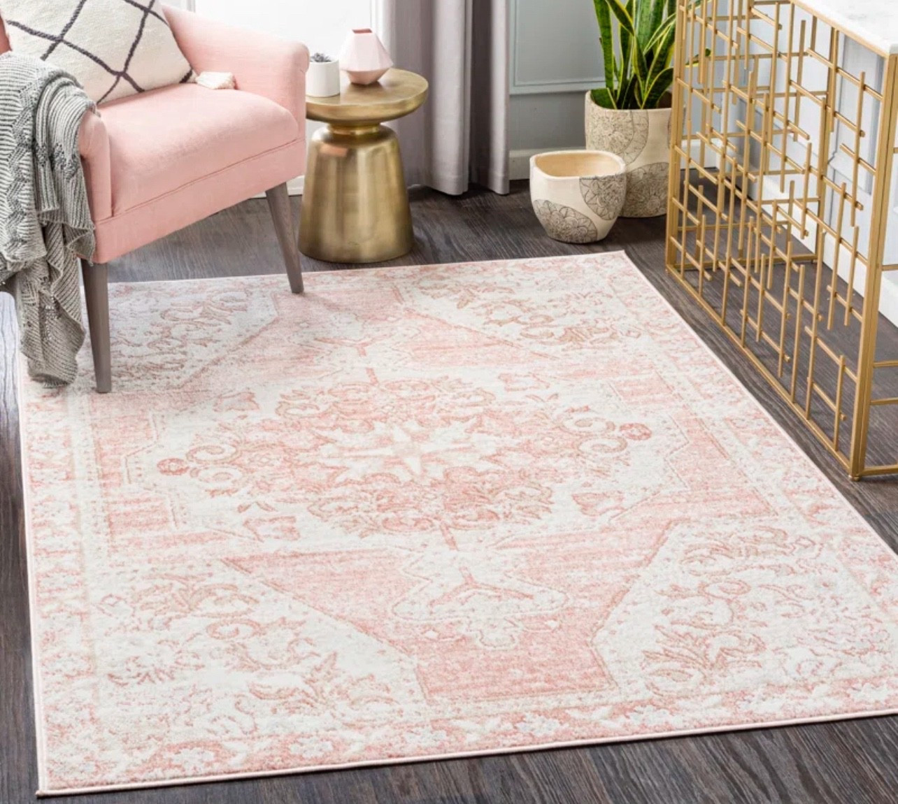 I think this Maren Oriental Indoor Rug is going to be perfect for my closet makeover! 
58% off 

#LTKHome