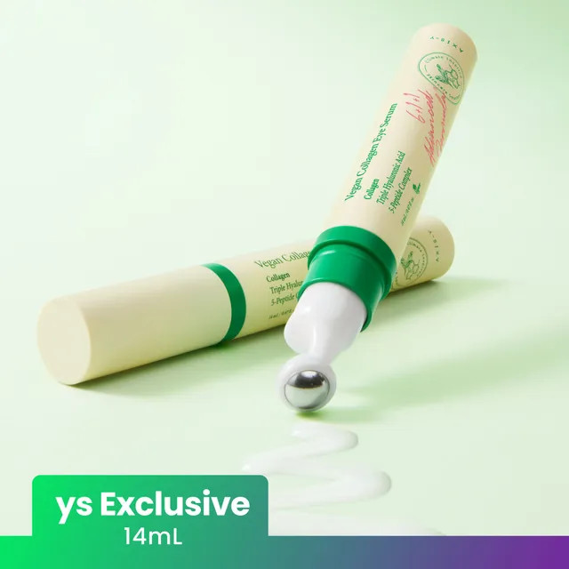 AXIS-Y - YesStyle Exclusive Vegan Collagen Eye Serum 14ml | YesStyle.com