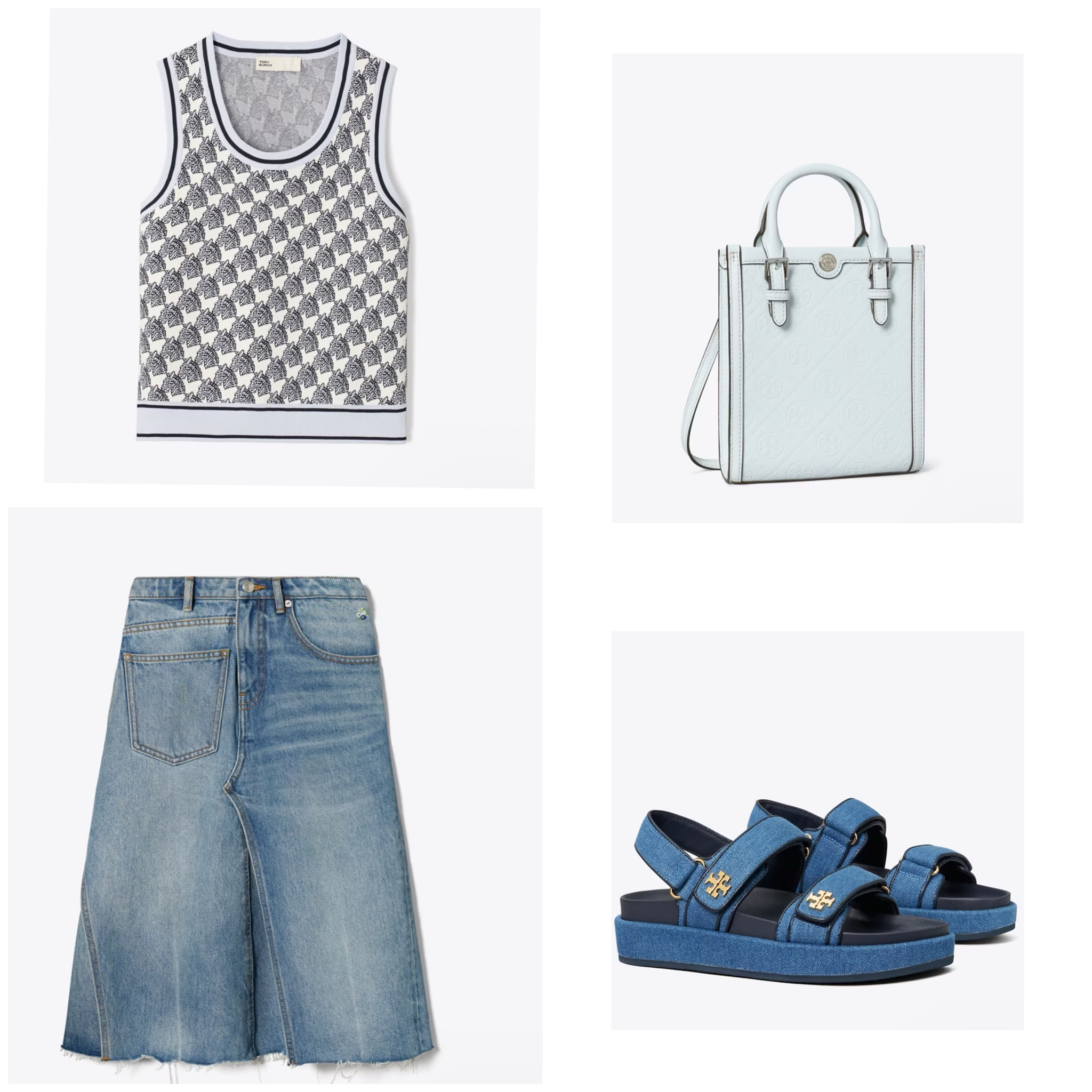 Summer blues. 

#LTKTravel #LTKParties #LTKItBag