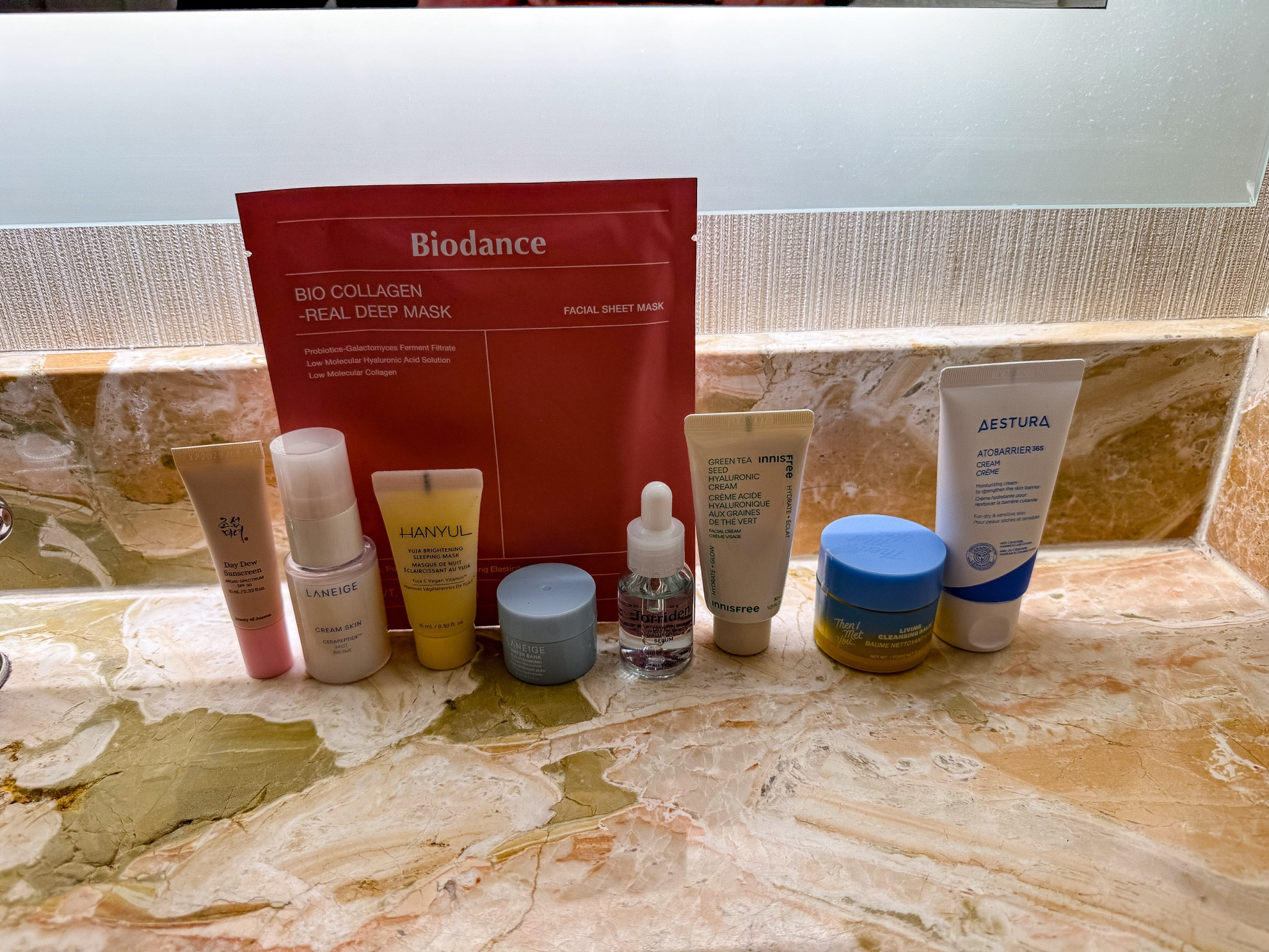 Korean skincare is having a moment and I for one am here for it.

#LTKselfcare #LTKPetite #LTKBeauty