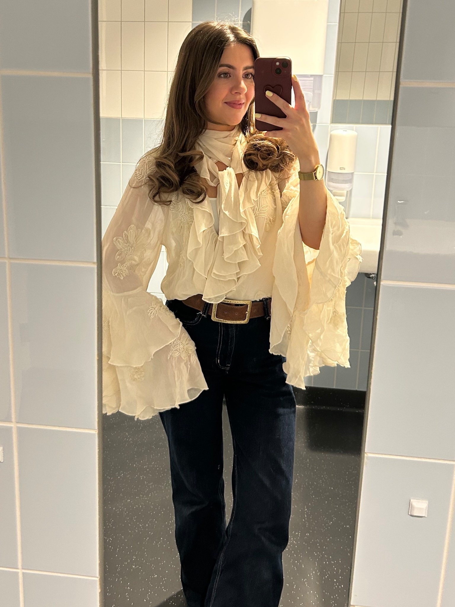 Outfit of the day 🫶🏻

Spring dresses, Easter dress women, Easter outfits women, work outfits, date night outfits, vacation outfits beach, business casual workwear, country concert outfits, spring outfits 2026

#LTKjeans #LTKeurope #LTKspring