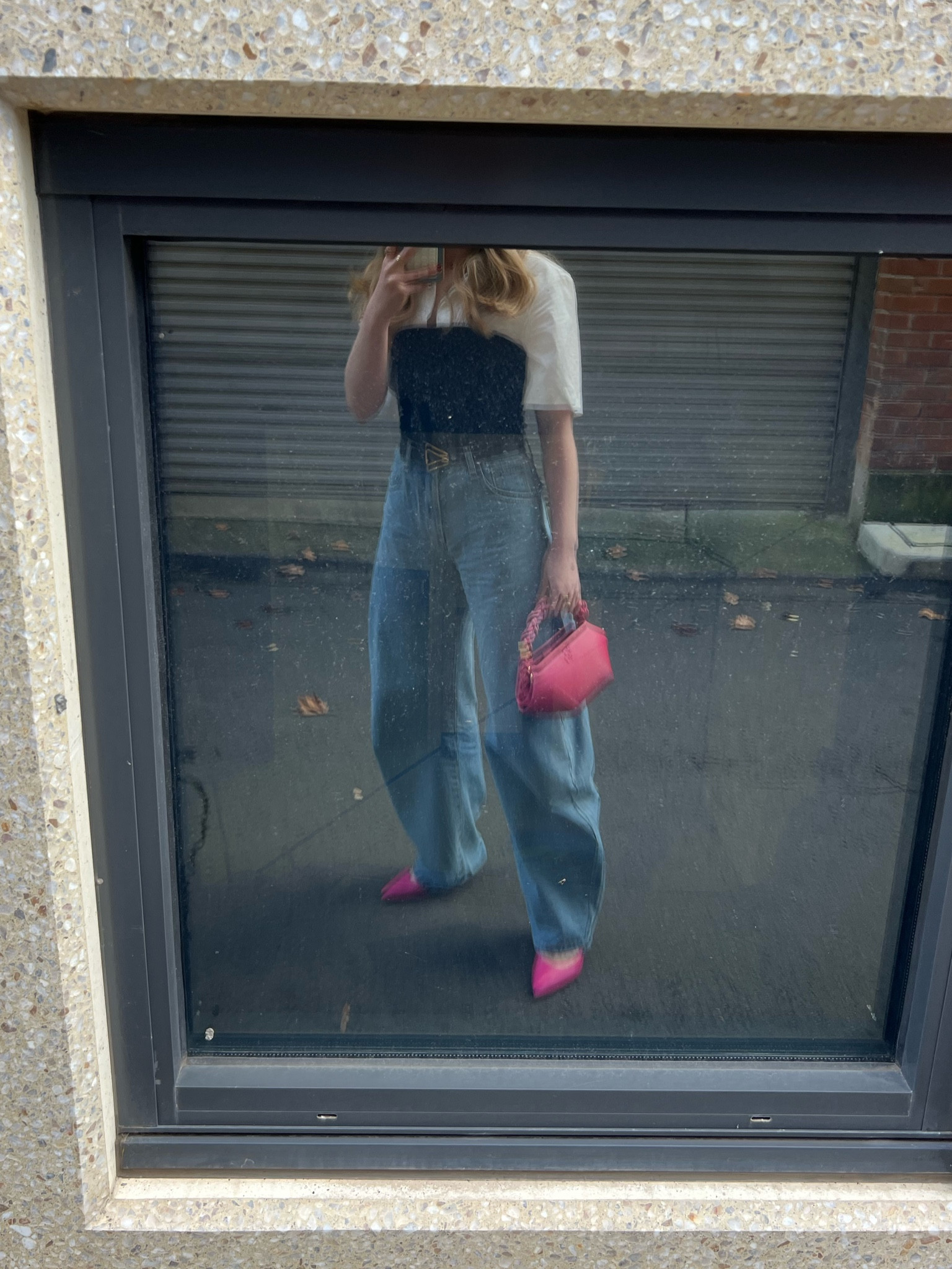 A pop of colour always 💖