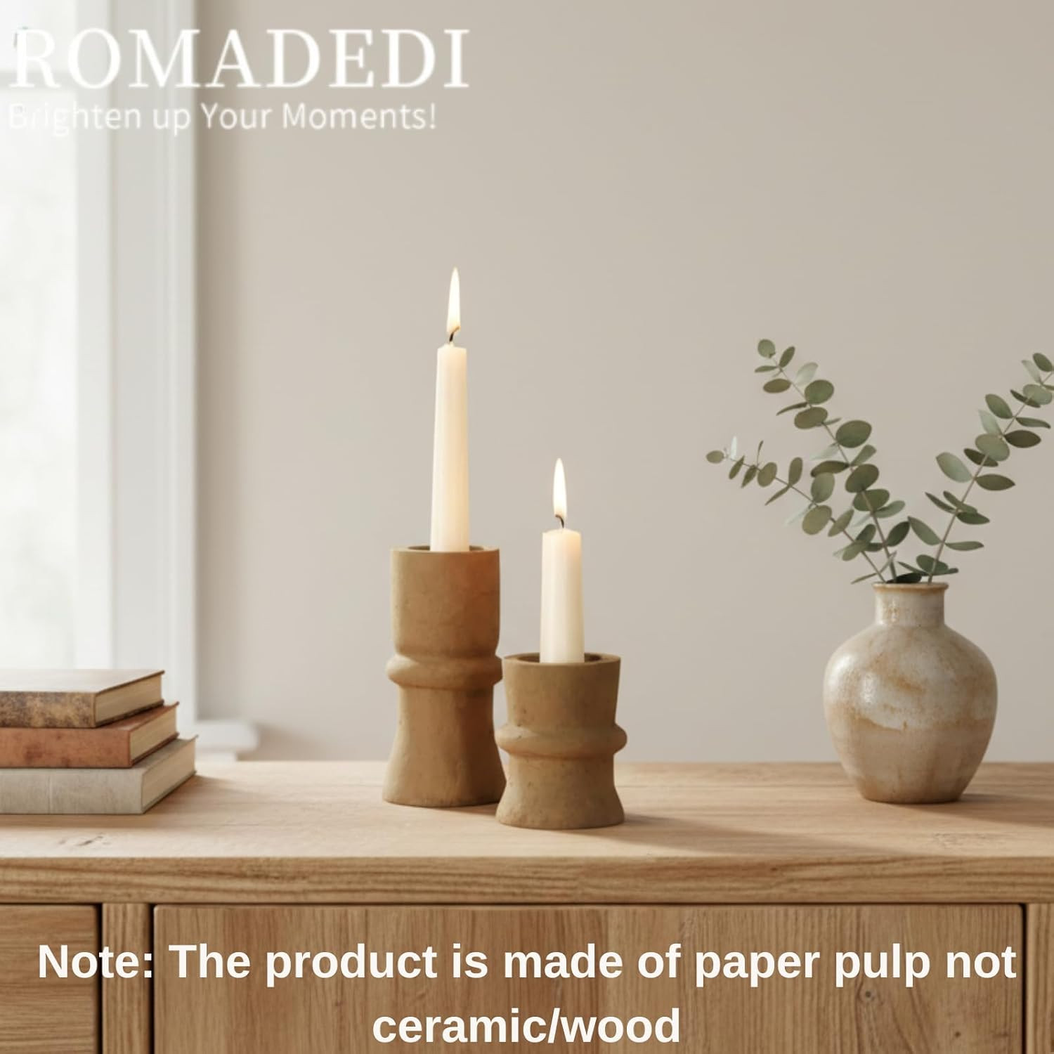 Visit the Romadedi Store | Amazon (US)