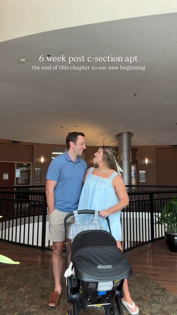 This apt felt like the ending of a beautiful chapter of our life just to start the most magical next chapter with Scottie. 
Beyond thankful for my amazing doctor who helped me feel safe and supported throughout my entire pregnancy; a journey I was scared of and thought I wouldn’t enjoy, but instead turned out to be the most amazing step in my life and something I catch myself missing. I can’t wait to embrace motherhood and soak up every minute with my perfect baby boy! 

#6weekspostpartum #newmom #ftm #marriedlife #postpartumjourney #csectionmom #babyboys
