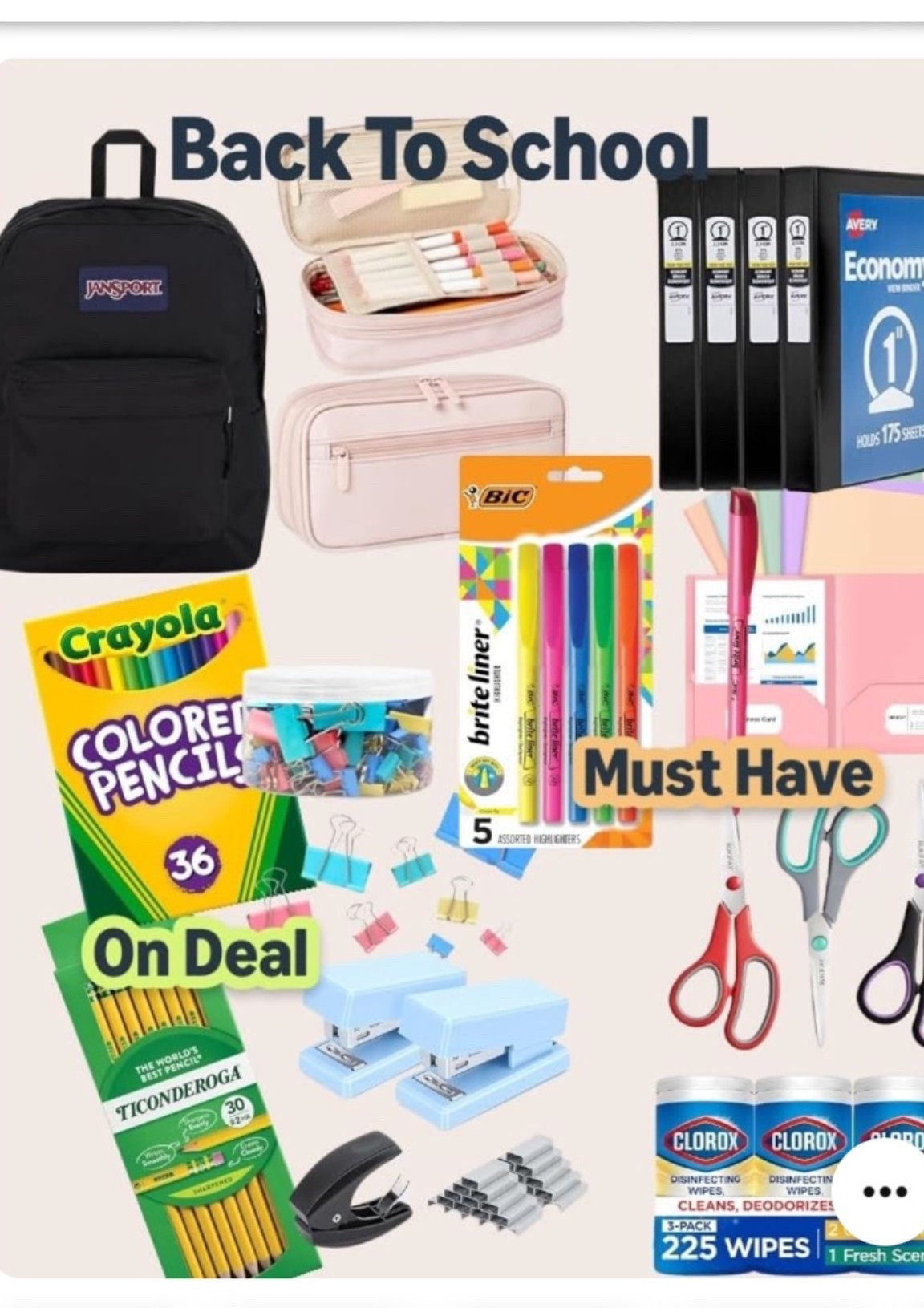 Back to school supplies for teachers and students

#LTKdayinmylife #LTKmomlife #LTKmorningroutine