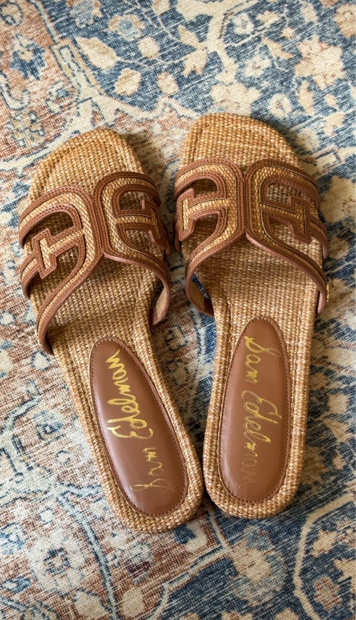 I’m loving these sandals! They were a spur of the moment buy when we were in Nashville a couple of weeks ago, and I’ve worn them a ton since. The color is so good and goes with so much!

#LTKOver40