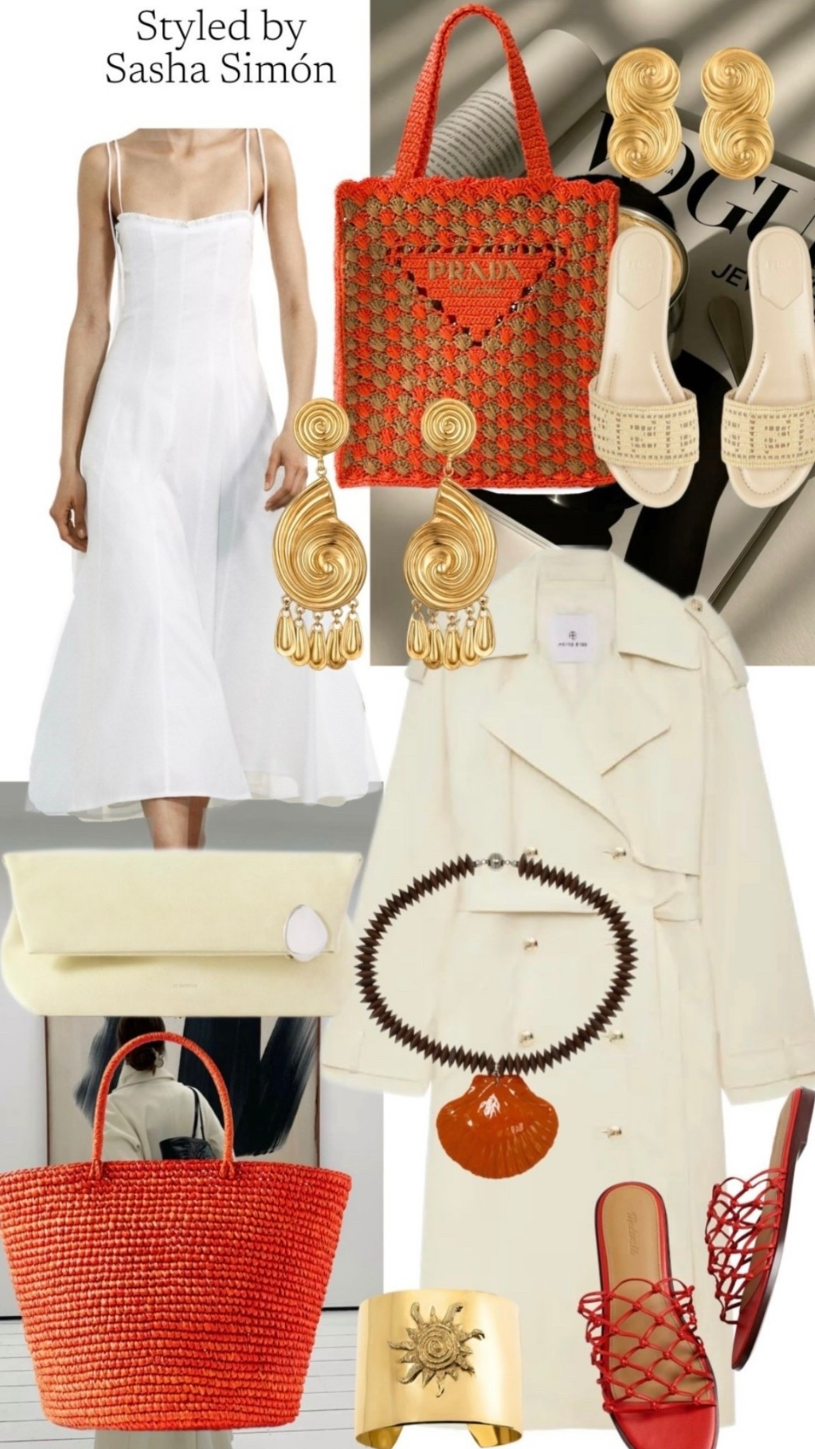 Summer outfit ideas 

#LTKSeasonal #LTKStyleTip #LTKSummerEdit