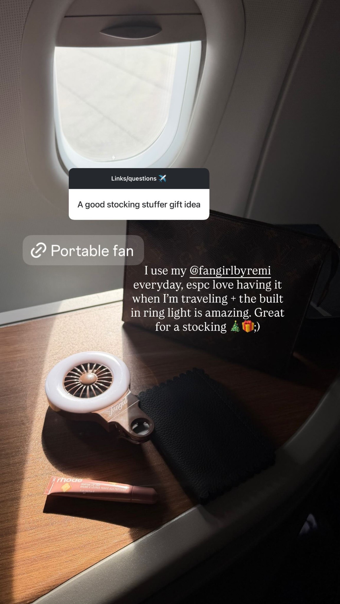 The best portable fan