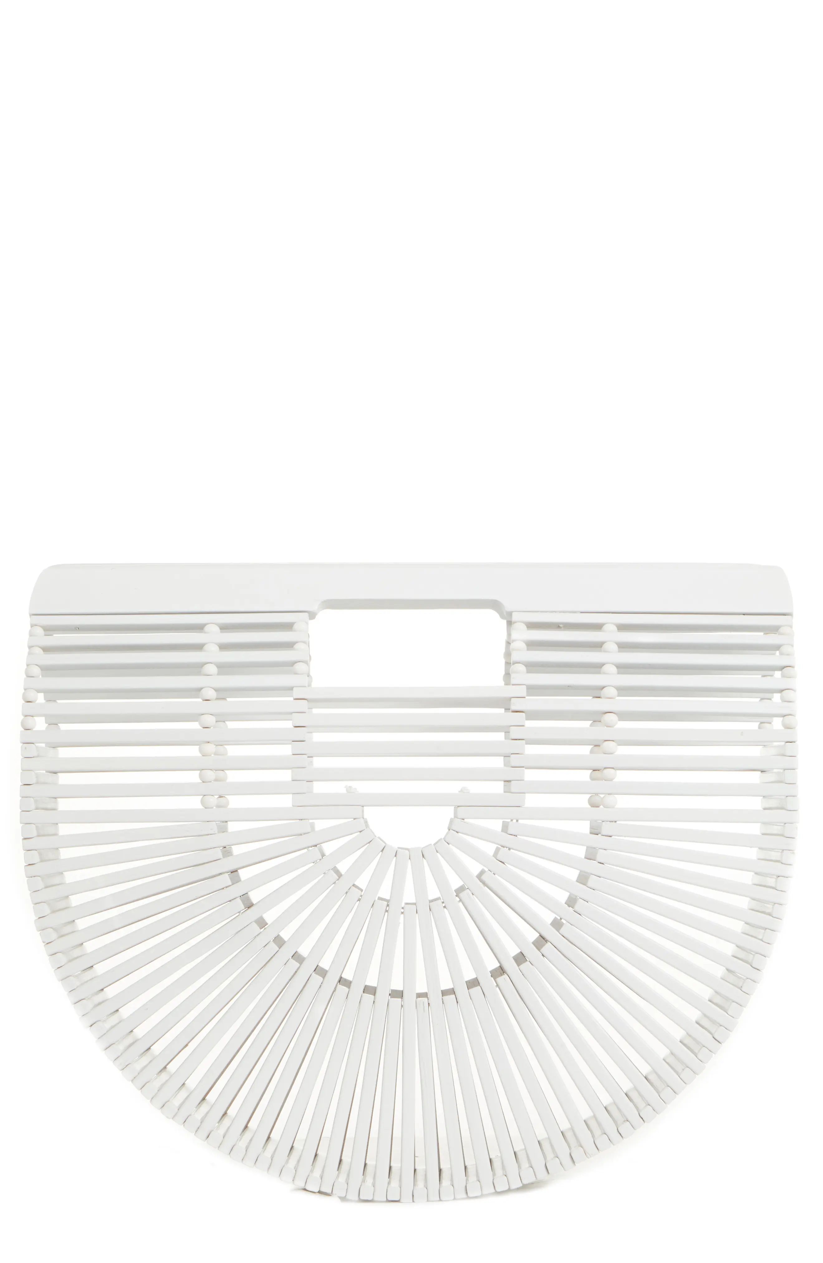 Cult Gaia Small Ark Bamboo Handbag | Nordstrom