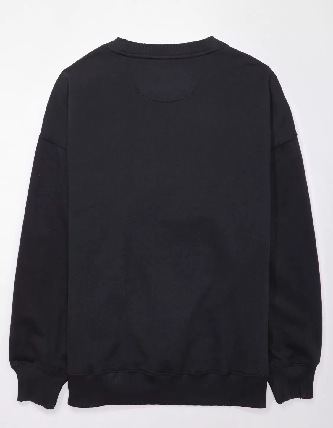 AE Oversized Halloween Rolling Stones Graphic Sweatshirt | American Eagle Outfitters (US & CA)