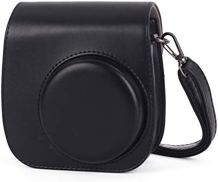 Phetium Instant Camera Case Compatible with Instax Mini 11,PU Leather Bag with Pocket and Adjusta... | Amazon (US)