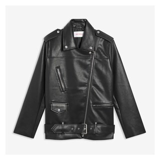 Moto Jacket | Joe Fresh
