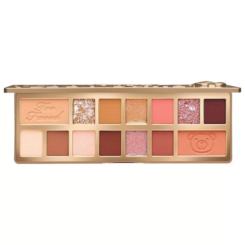 Too Faced Teddy Bare It All Eyeshadow Palette, Multicolor | Kohl's