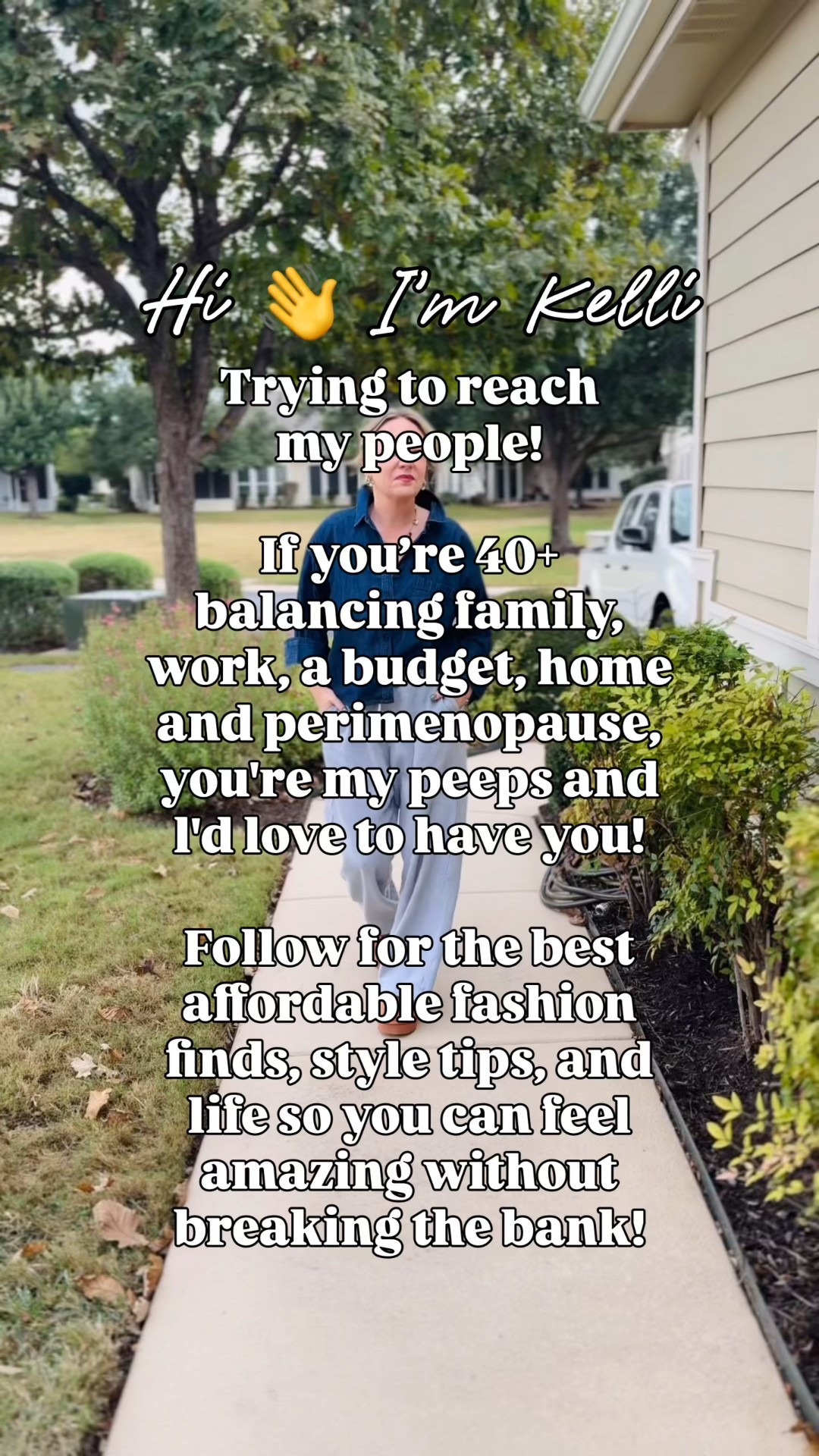 #LTKOver40 #LTKdayinmylife #LTKPetite