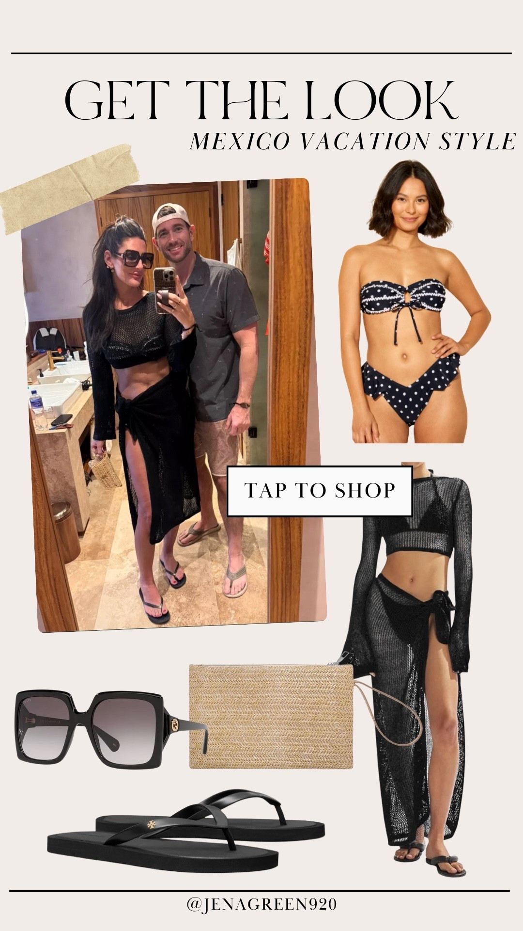 Mexico Vacation Style | Amazon Coverup | Polka Dot Swimsuit | Beach Vacation 

#LTKFindsUnder100 #LTKTravel #LTKFindsUnder50