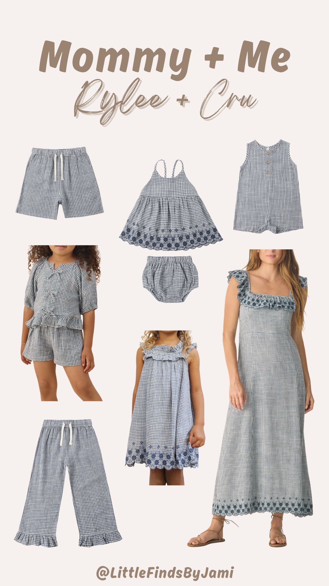Matching mommy and me outfits for girls. Baby toddler little kid. Tween girls. Girl mom. Family outfits for pictures. Photos. Beach. Spring summer. Easter outfit. Dress. Set. Gingham.  

 

#LTKmomlife #LTKBaby #LTKKids