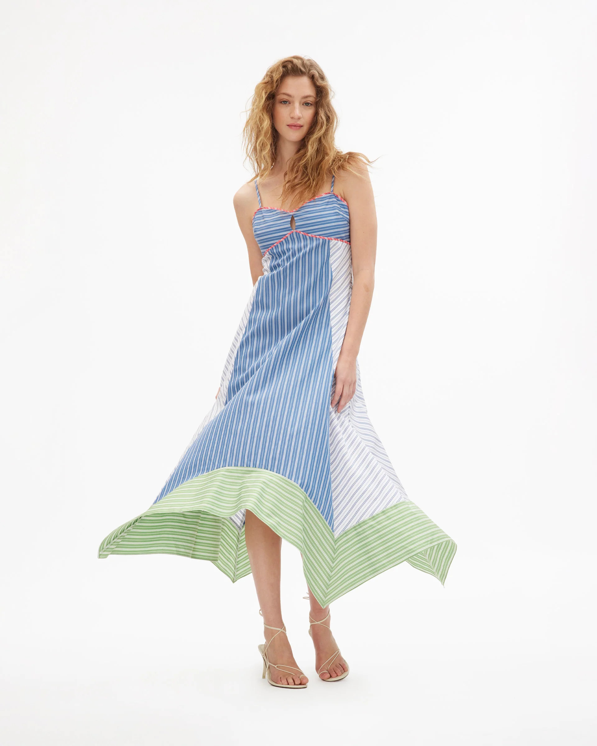 Samantha Dress | Tanya Taylor