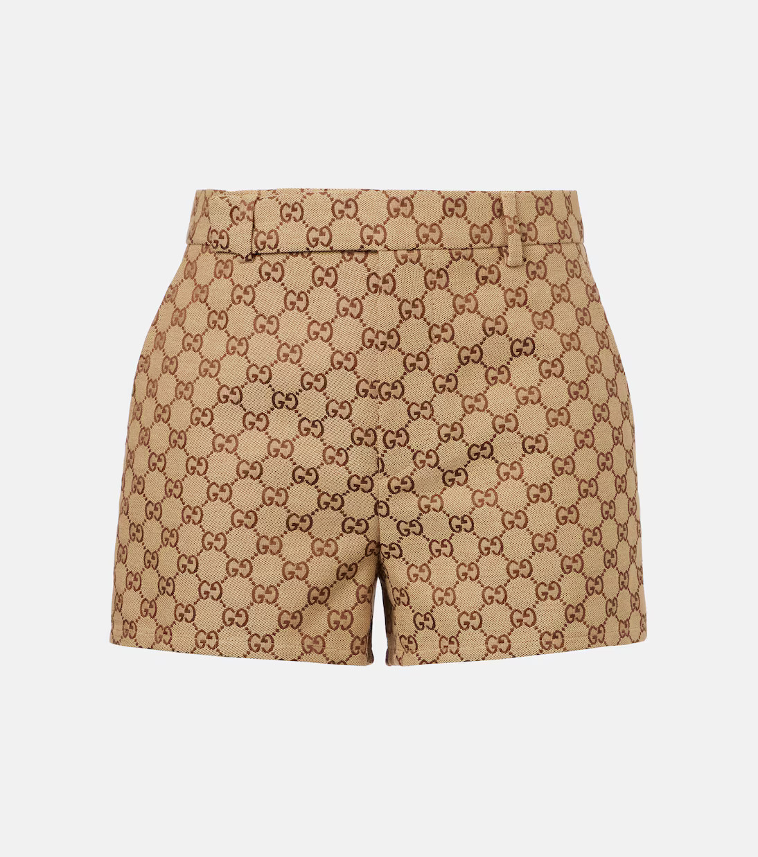 GG Canvas shorts | Mytheresa (INTL)