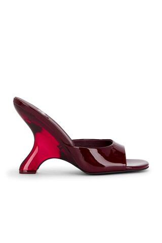 Siena Pump in Rubi Wine | Revolve Clothing (Global)