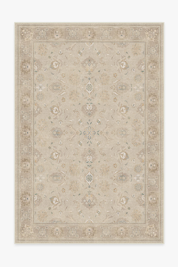 Odette Ivory Pearl Rug | Ruggable