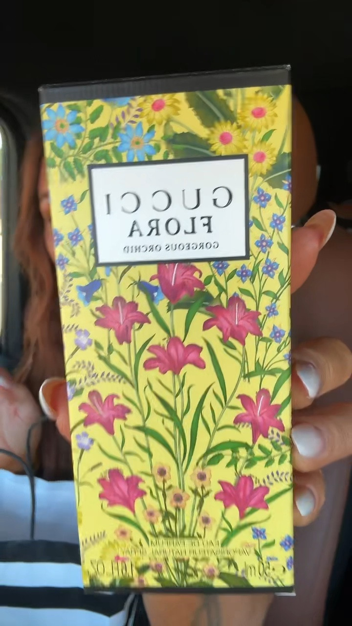 Gucci flora vanilla orchid 

#LTKFindsUnder100 #LTKBeauty