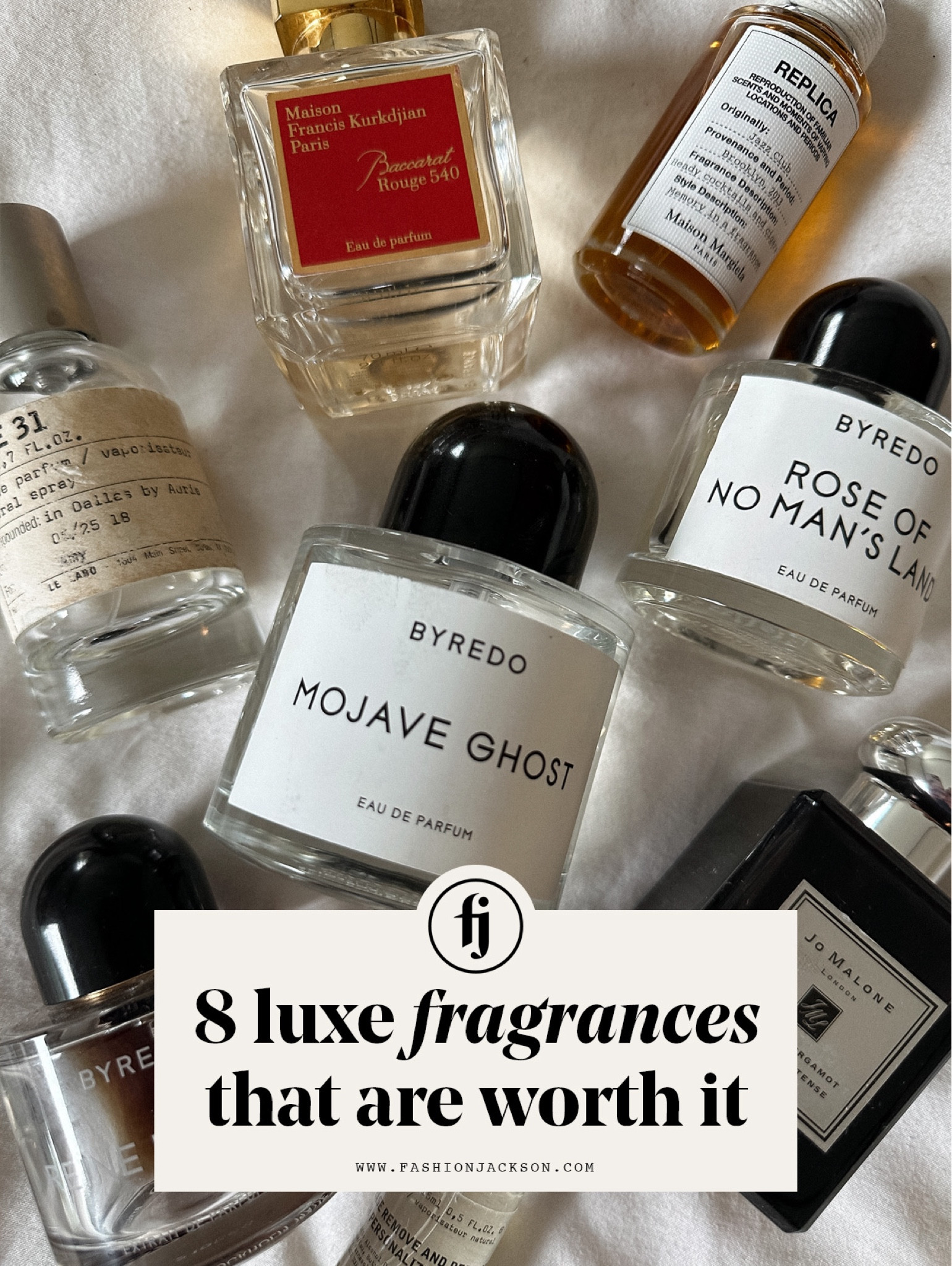 My favorite perfumes! Read the blog
Post on fashionjackson.com

#LTKBeauty
