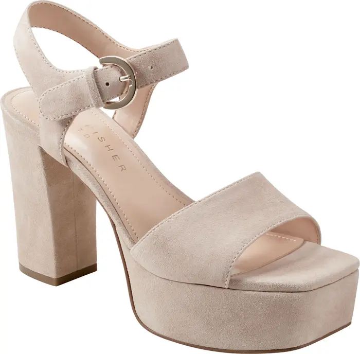 Cinthia Platform Sandal (Women) | Nordstrom