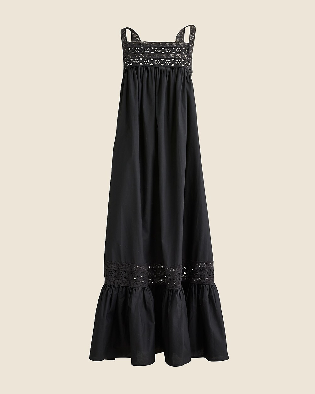 Athena dress in cotton poplin | J. Crew US