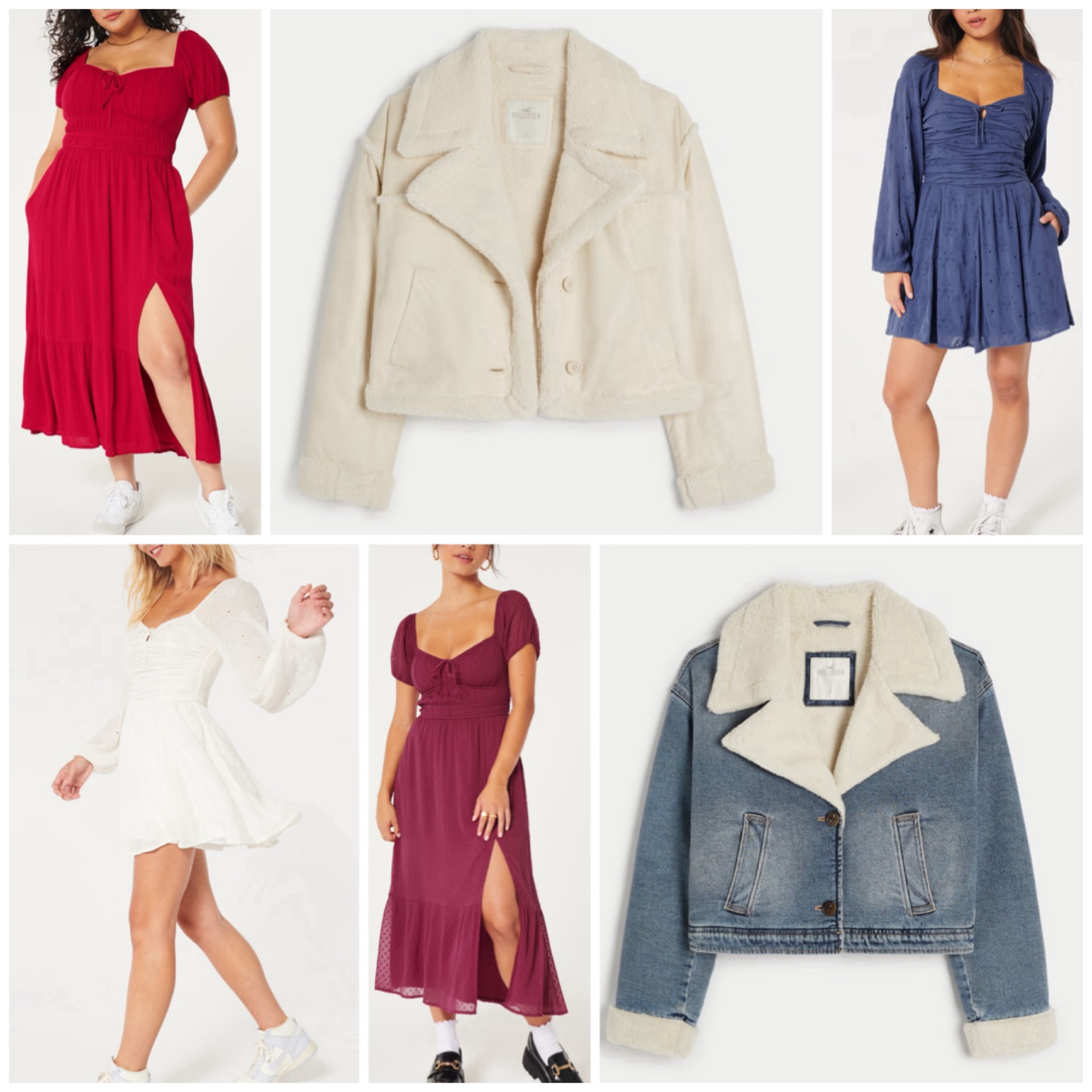 Shop Hollister sale for items under $30 even!! And the dresses are also an additional 20%off as are other items  

#LTKfindsunder50 #LTKsalealert #LTKmidsize