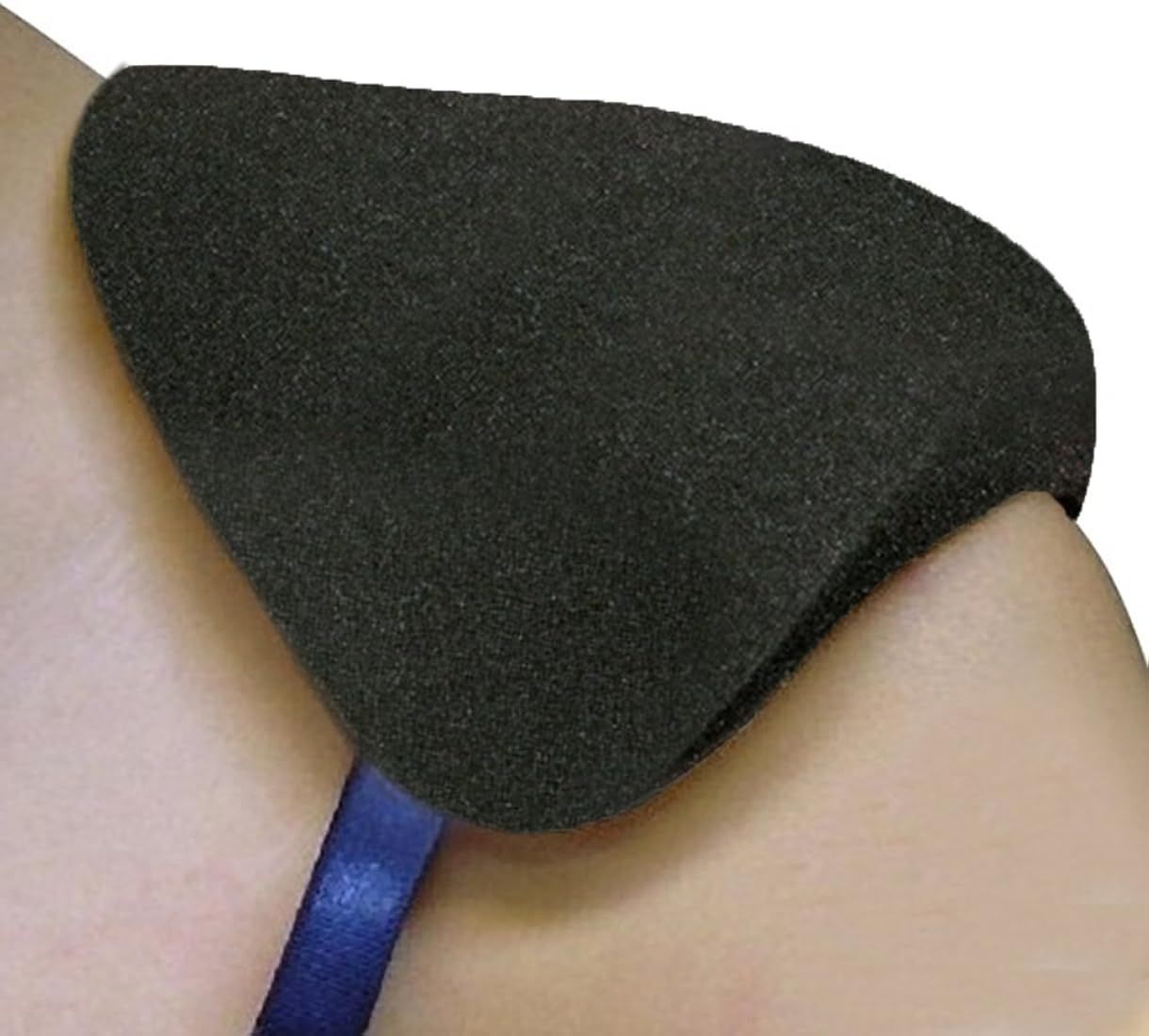 Lauren Silva Dolman Style Women's Shoulder Pads - Med/Large Style 0779 (Black) | Amazon (US)
