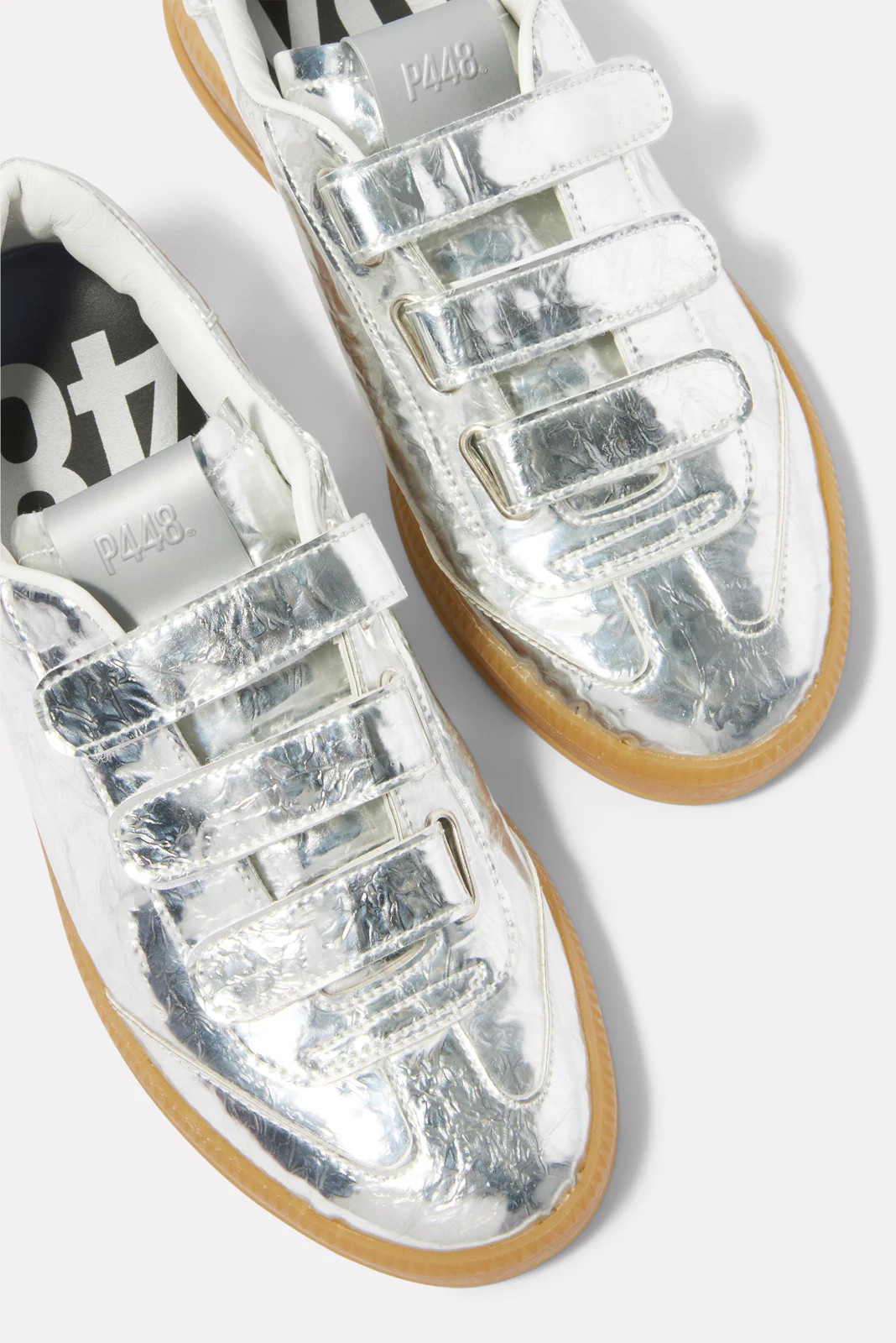 Monza Velcro Sneaker | Evereve