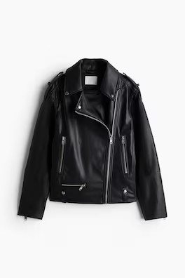 Biker Jacket | H&M (US + CA)