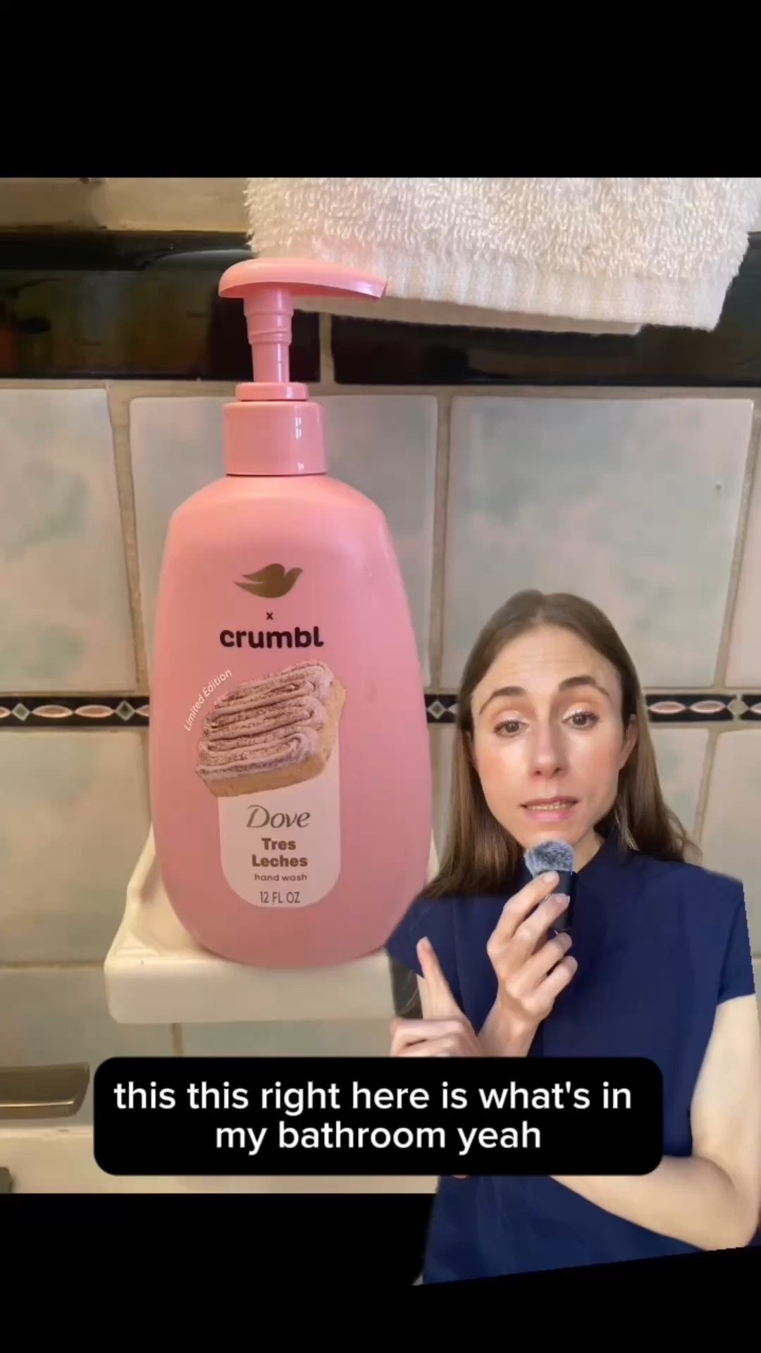 My favorite hand soap and body wash. #skincare

#LTKBeauty