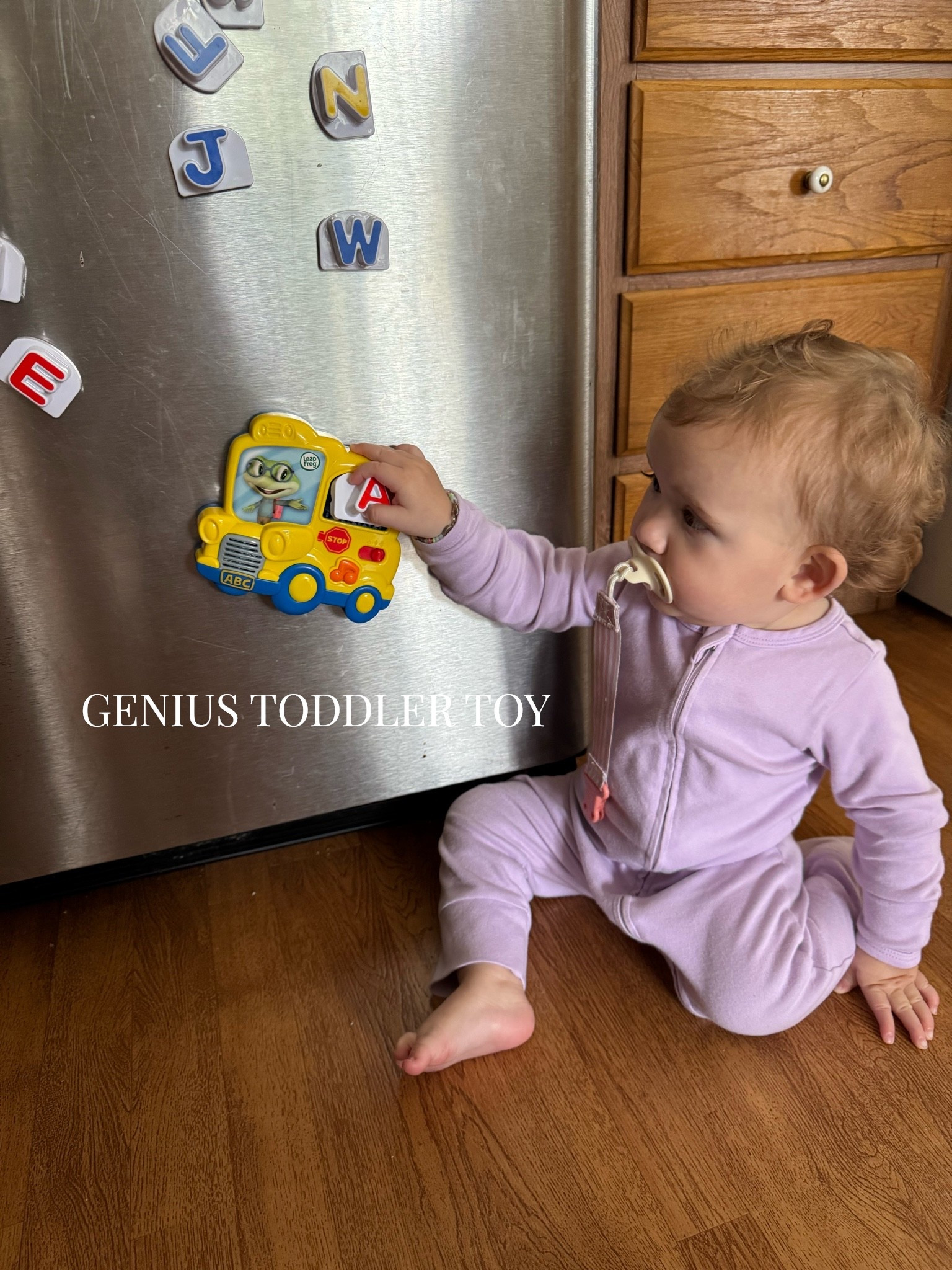 Leapfrog baby/toddler toy!

#LTKBaby #LTKKids #LTKmomlife