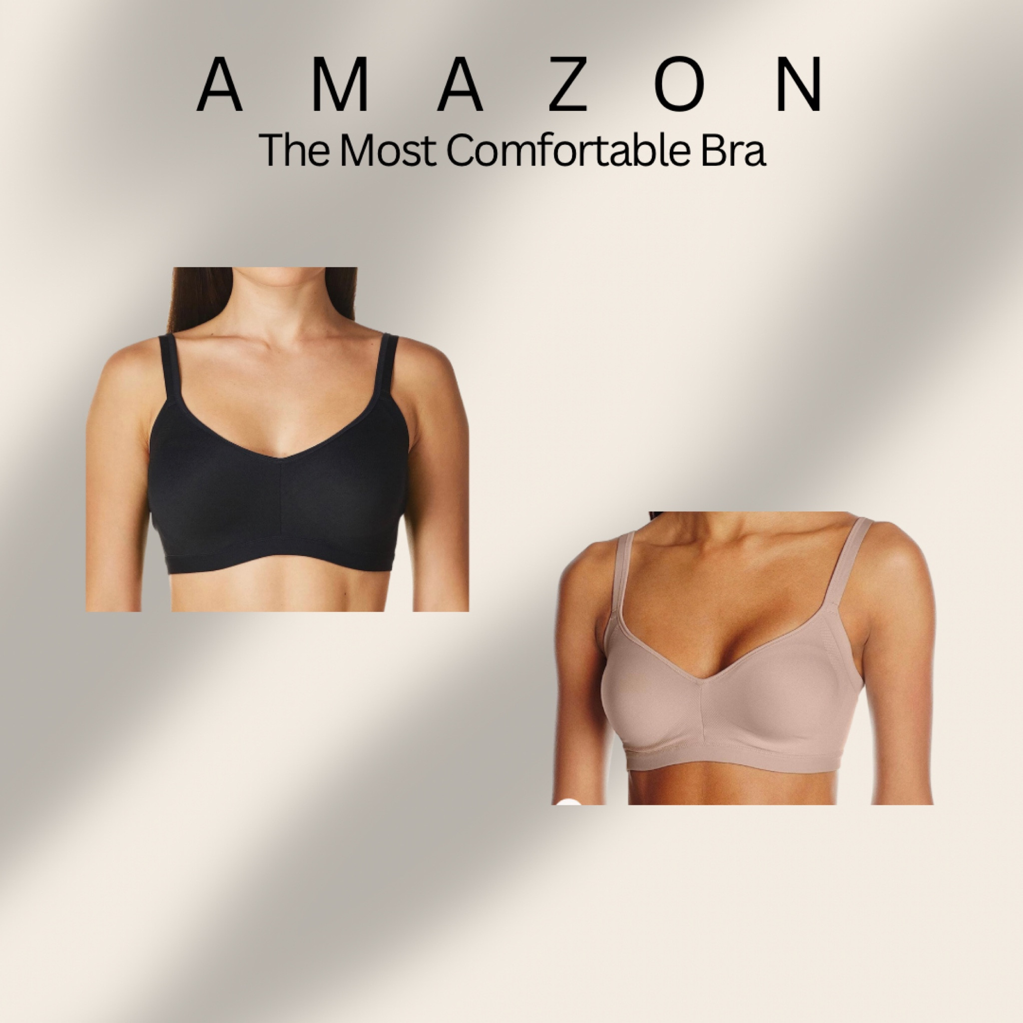 These bras are so so comfortable you forget your are wearing a bra! 

#LTKFind #LTKunder50 #LTKstyletip