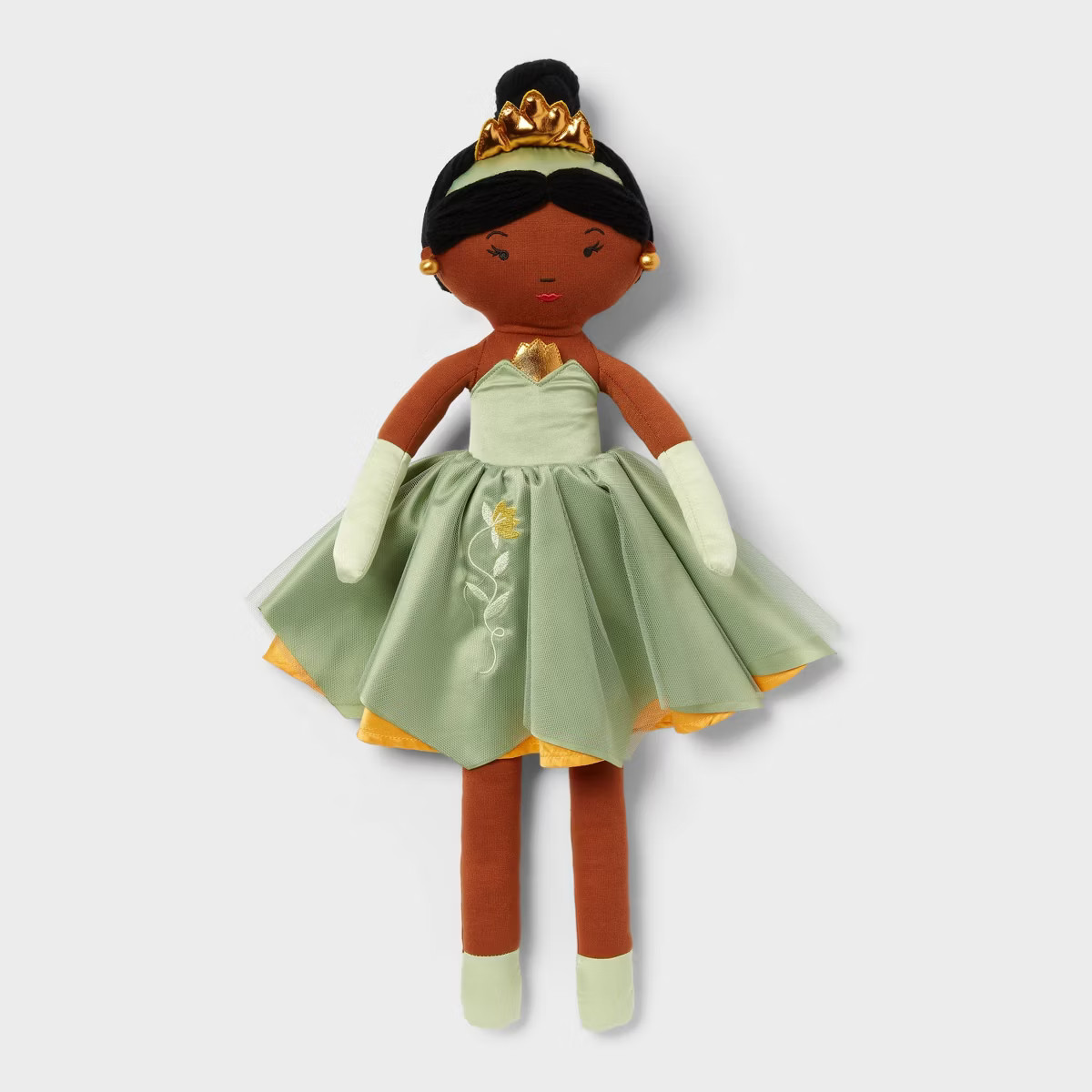 Princess Tiana Kids' Pillow Buddy - The Disney Collection by Pillowfort™ | Target