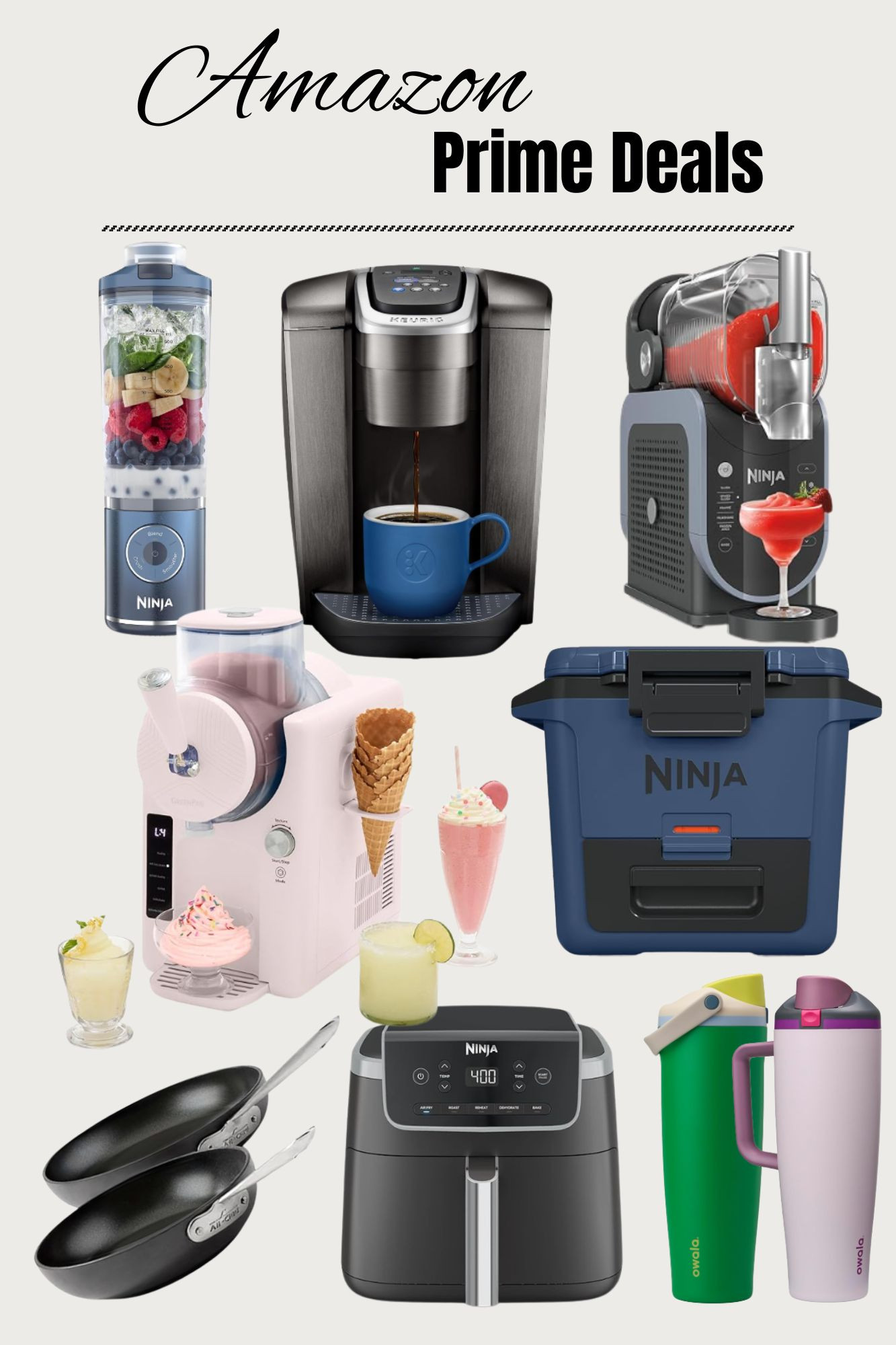 Prime Deals you don't want to miss! 🛒 

 #LTKSeasonal #LTKHome #LTKSaleAlert