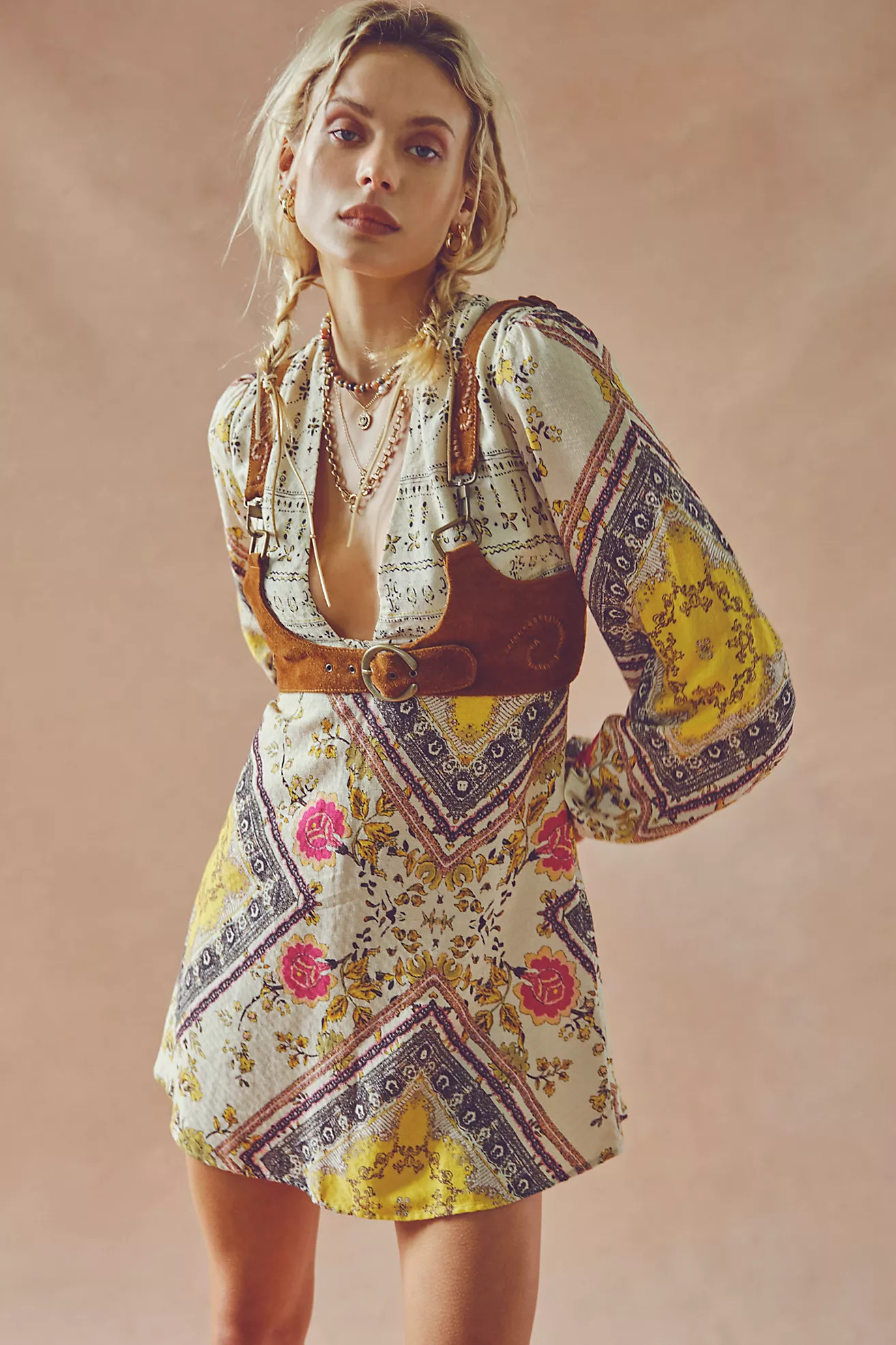 Beacon Corset Harness | Free People (Global - UK&FR Excluded)