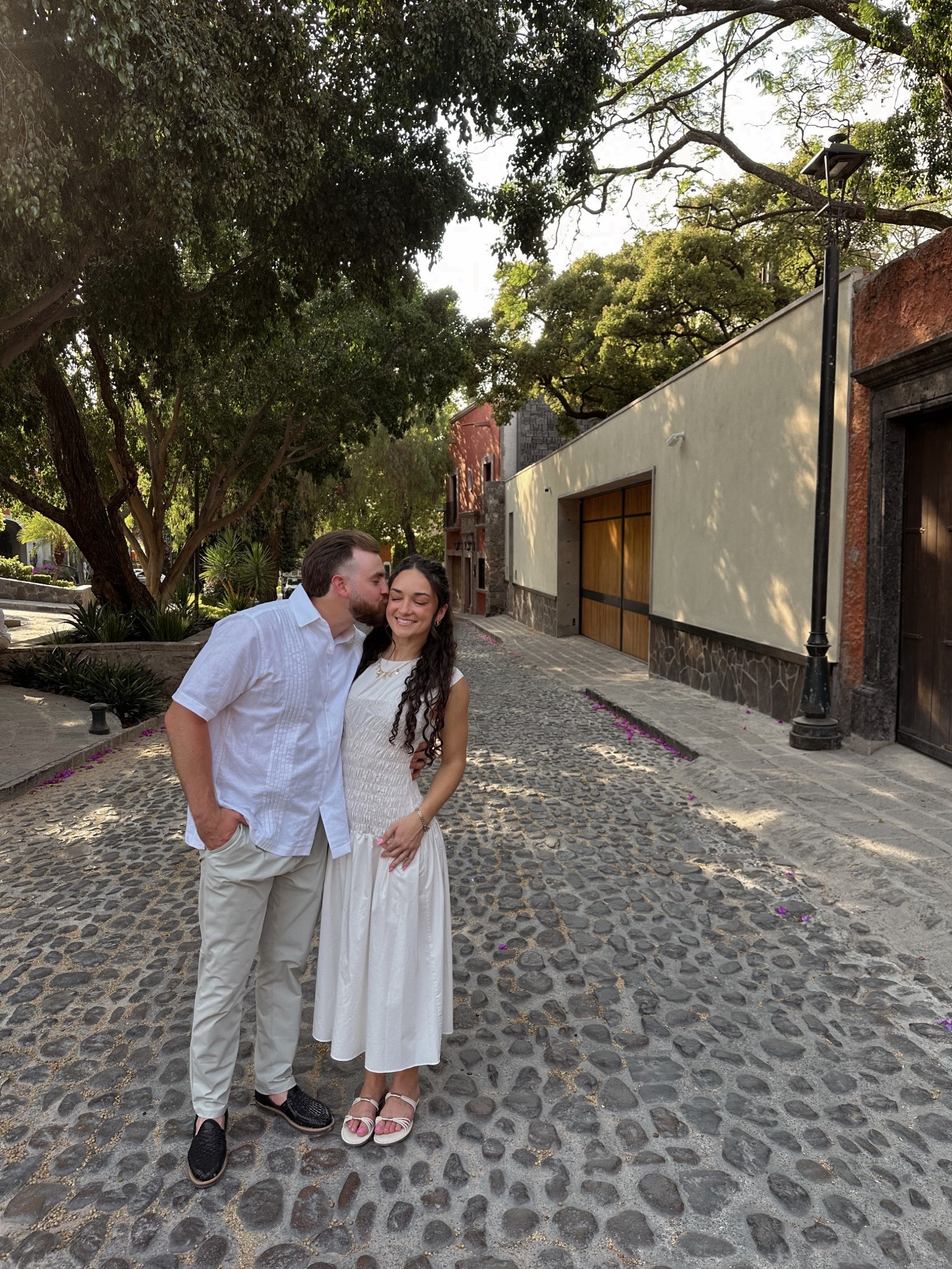 Ootd from a weekend in Mexico! This white dress is rented from nuuly but you can buy it used at the link on Anthropologie. Sandals are old from target but linking similar 

White dress, summer dress

#LTKSaleAlert #LTKFindsUnder50 #LTKWedding