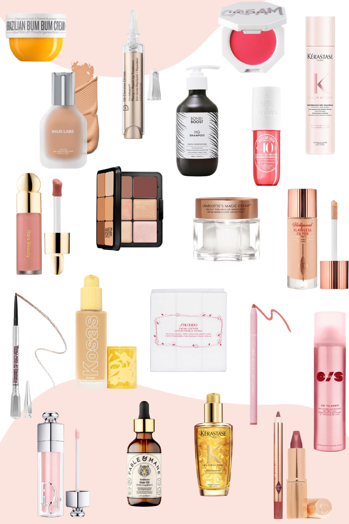 Fav products✨#LTKxSephora

#LTKfindsunder100 #LTKbeauty