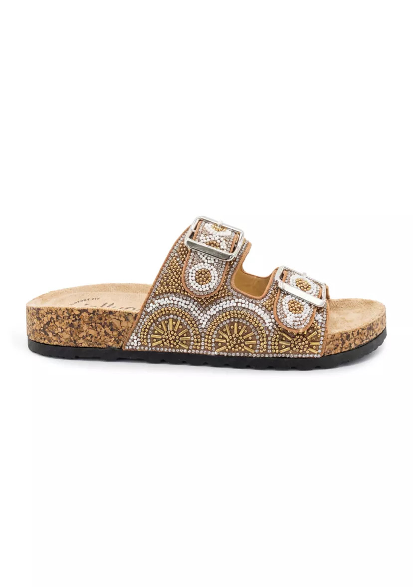 Zariah Footbed Sandals | Belk
