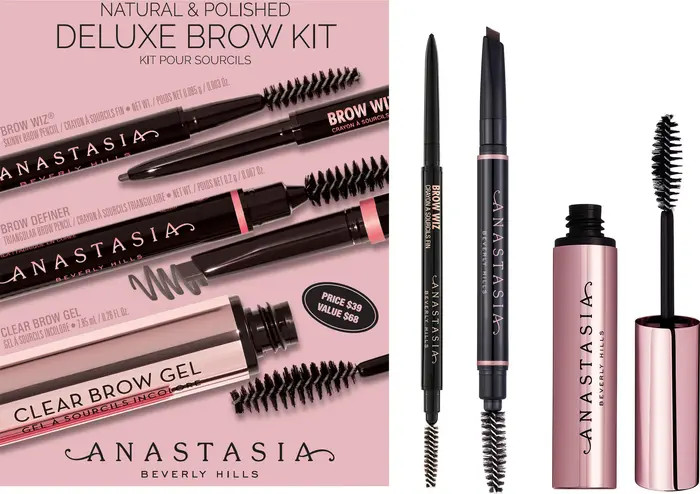 Deluxe Brow Kit $68 Value | Nordstrom