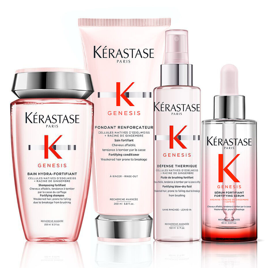 Genesis Oily Weakened Hair Care Set | Kérastase | Kerastase US