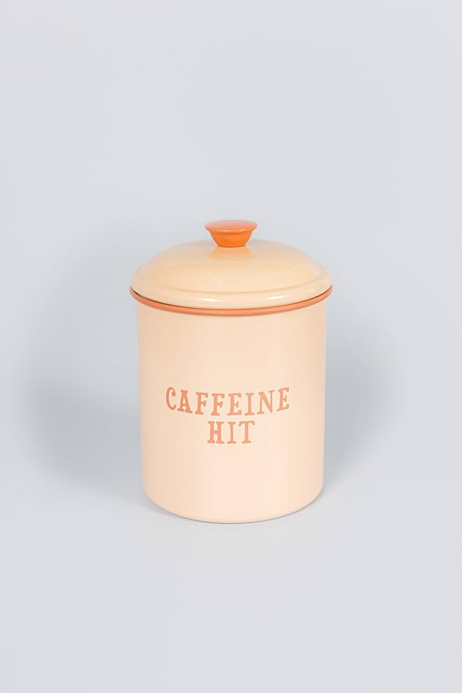 YVONNE ELLEN Storage Tin (coffee) | Amazon (US)