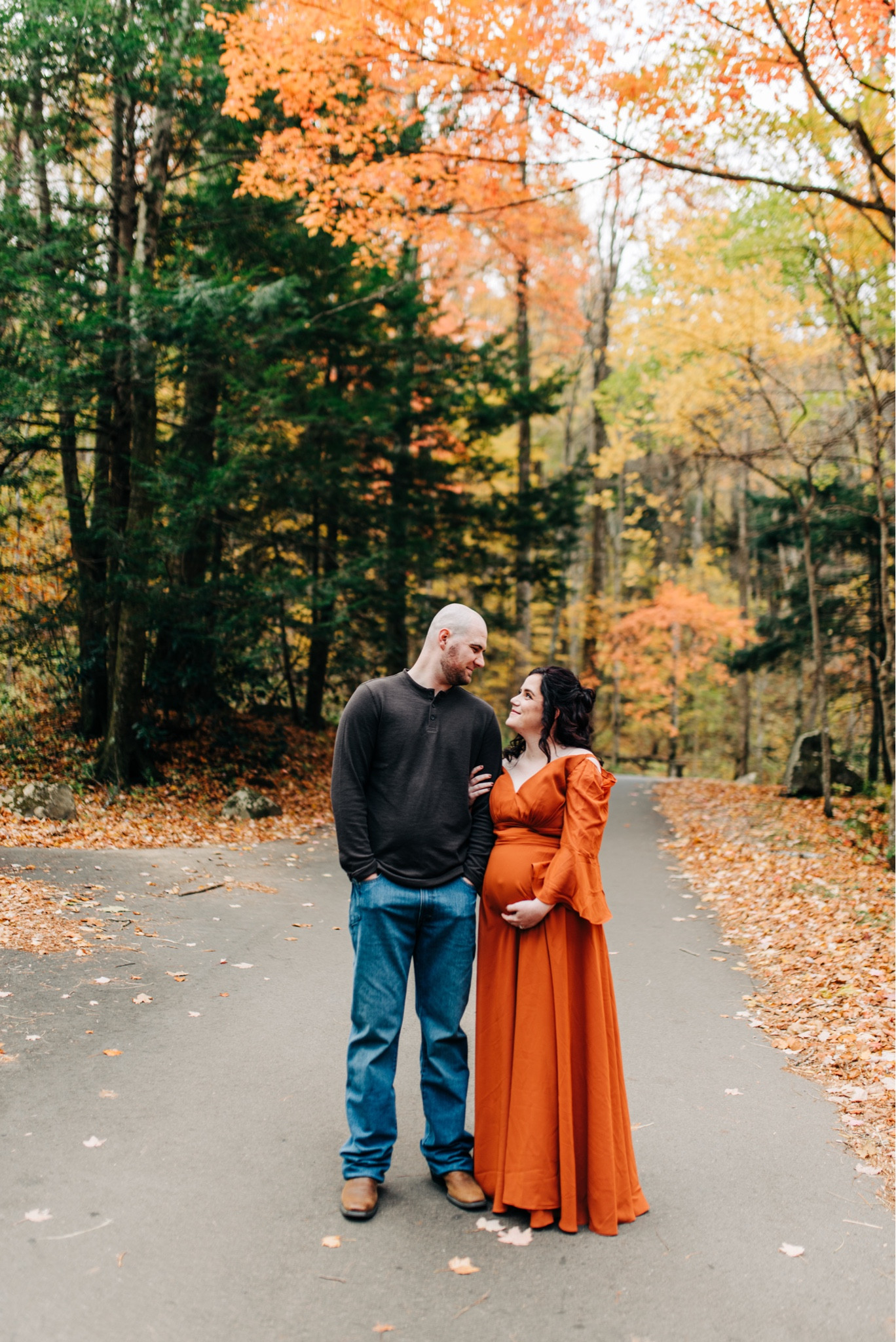 Maternity dress | pregnant dress | pregnancy dress | Maternity outfit | pregnant outfit | pregnancy outfit | Maternity | bump | pregnant | pregnancy | bump friendly | orange dress | maternity photoshoot | fall maternity | fall maternity photos | fall family photos 

#LTKBaby #LTKFamily #LTKBump