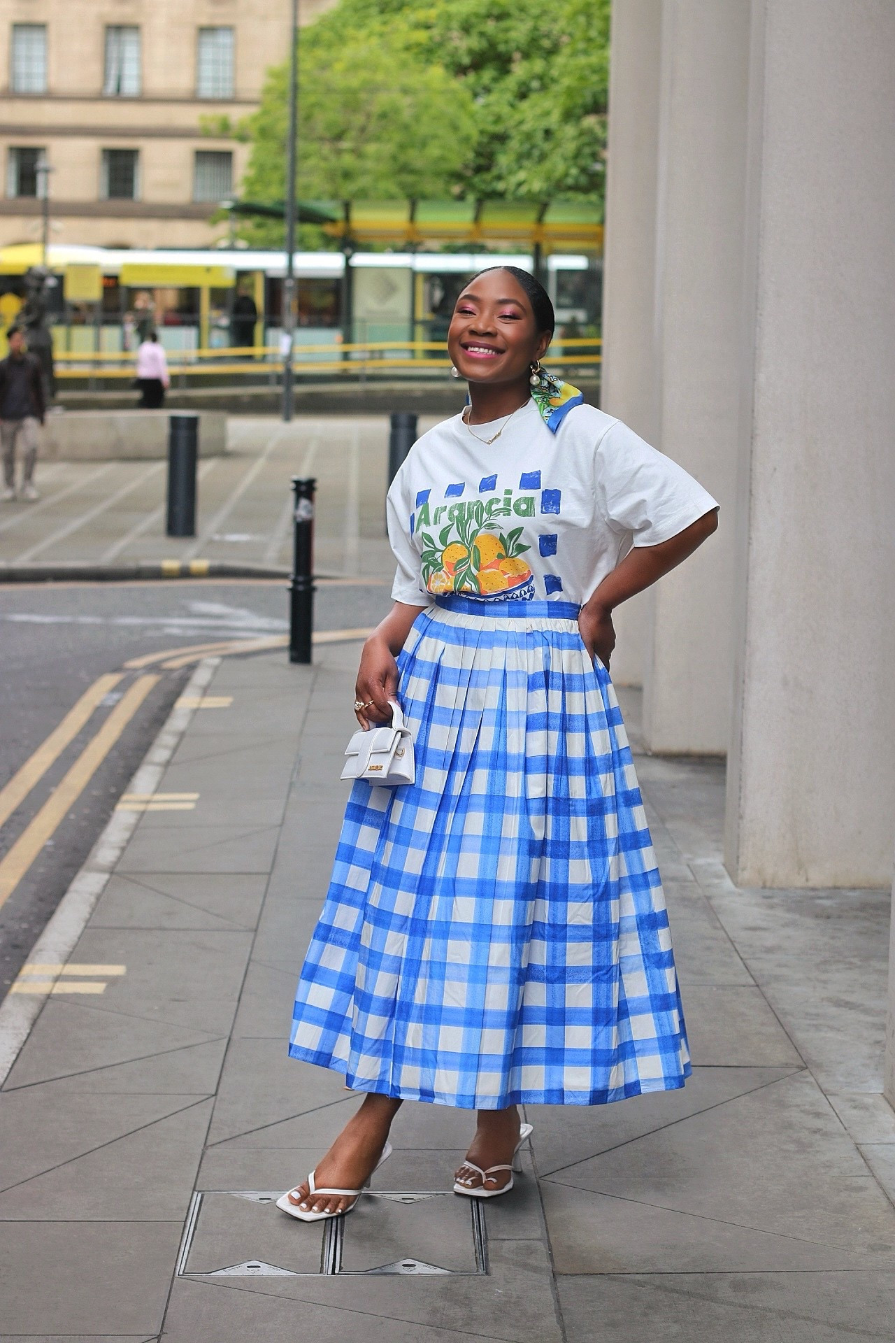 Summer in the city 🌞🍊

#LTKuk #LTKsummer #LTKstyletip