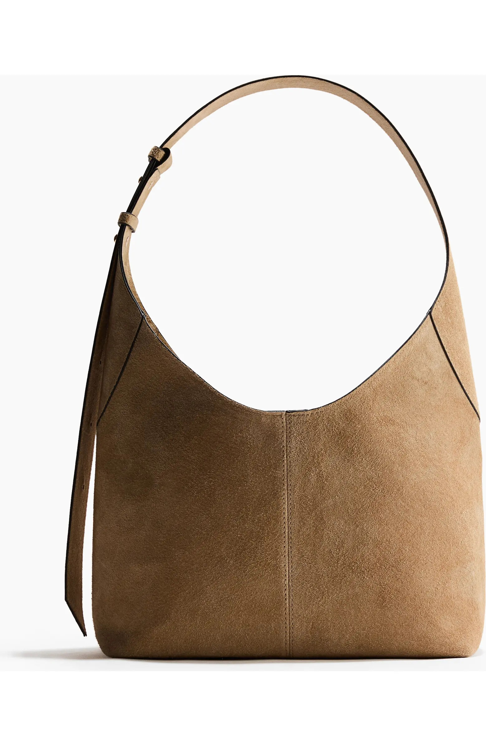 H&M Suede Shoulder Bag | Nordstrom | Nordstrom